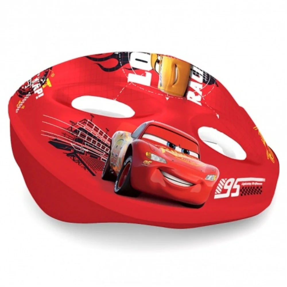 Kask rowerowy cars 3 — ujęcie 3