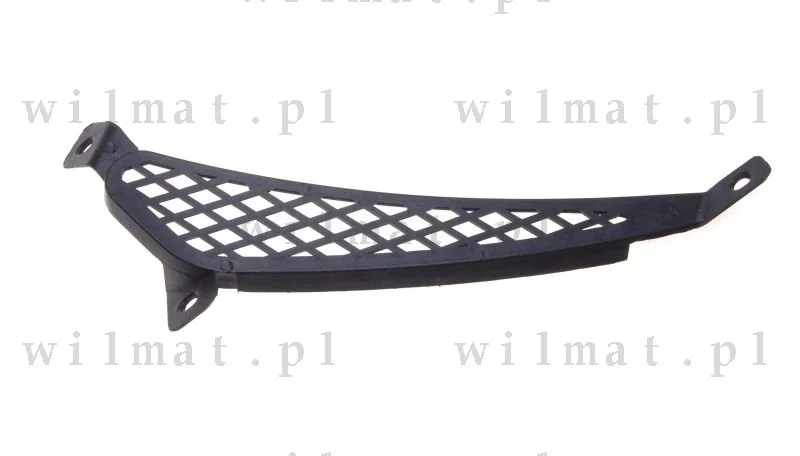 Wloty powietrza plastiku lampy prawy — ujęcie 2