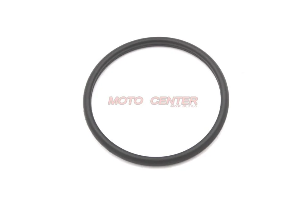 Uszczelka kolektora wydechowego 40,2 × 49,8 mm Suzuki RM250 — ujęcie 1