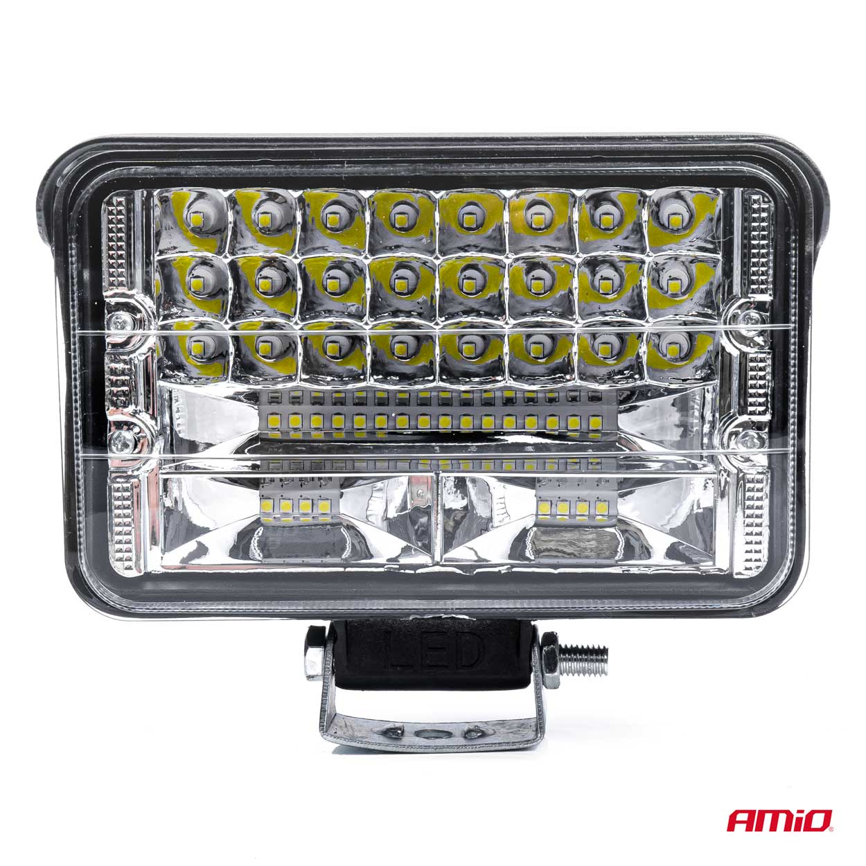 Lampa robocza LED szperacz AWL41 50 LED 150 W 12 V 24 V — ujęcie 3