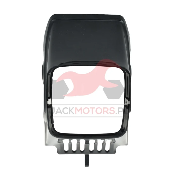Owiewka lampy Simson S53 czarna ORG — ujęcie 1