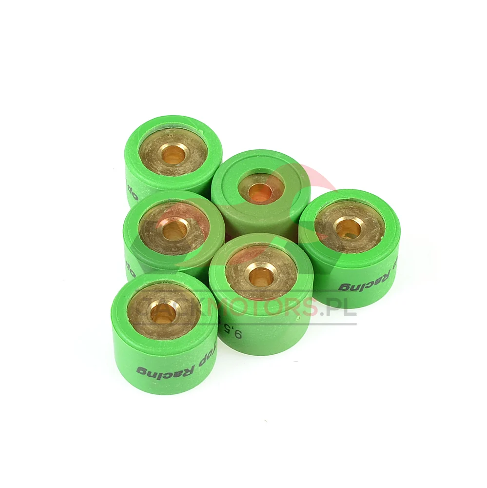 Rolki wariatora Top Racing 17 × 12 mm 9,5 g — ujęcie 1