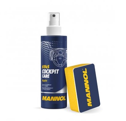 Mleczko do kokpitu Apple 0,25 l MANNOL 6145