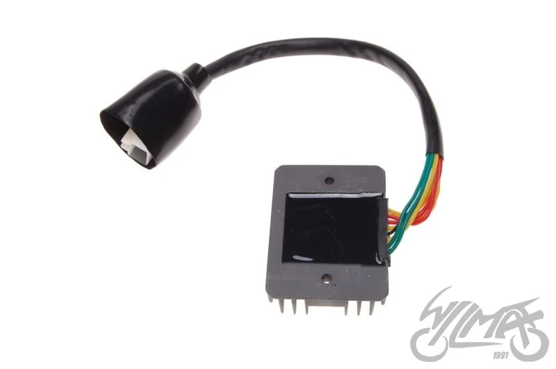 Regulator napięcia do Hondy CBR1100 xx – x 1999 — ujęcie 2