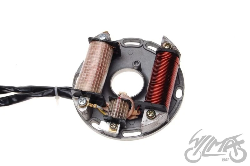Stator iskrownik 2 cewki ATV