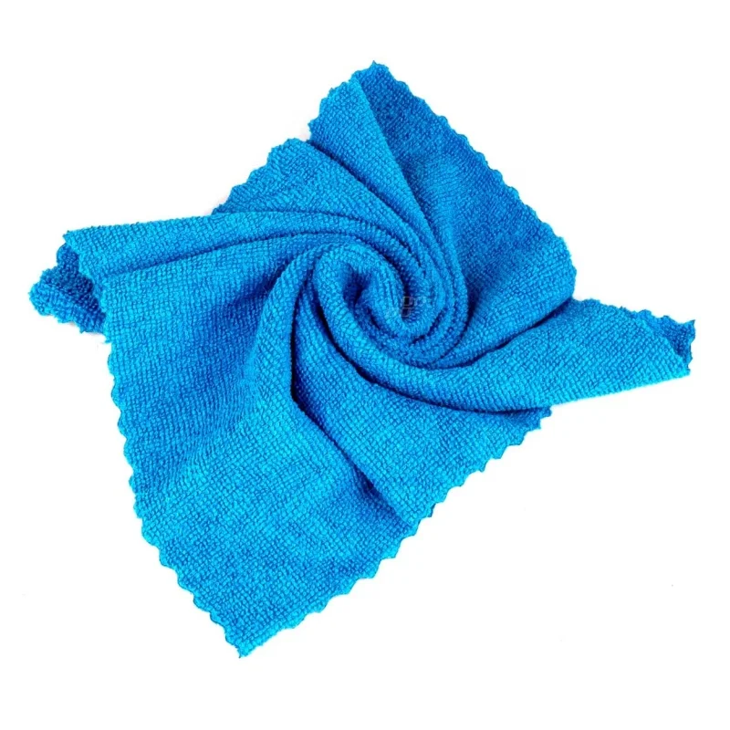 Chusteczki ściereczki z mikrofibry pudełko zestaw 30 szt. 30x30 cm 200g — ujęcie 5