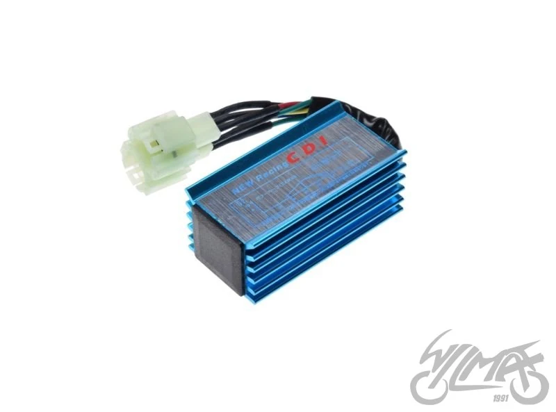 Moduł zapłonowy do GY6 racing 4T — AI22482 — ujęcie 1