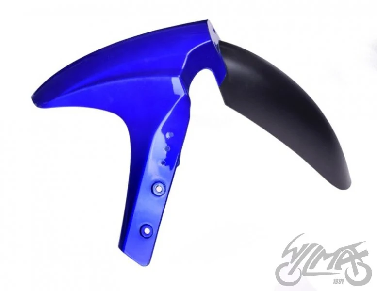 Błotnik przedni niebieski CPI QM125-2D 125 — ujęcie 3