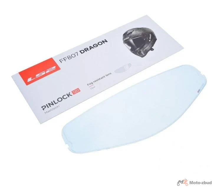 Pinlock 120XLT max Vision FF807 FF817 DKS611