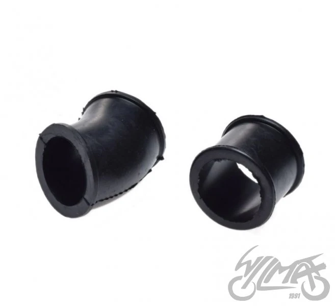 Guma gaźnika m 72 prosta + gięta 30 mm — ujęcie 1