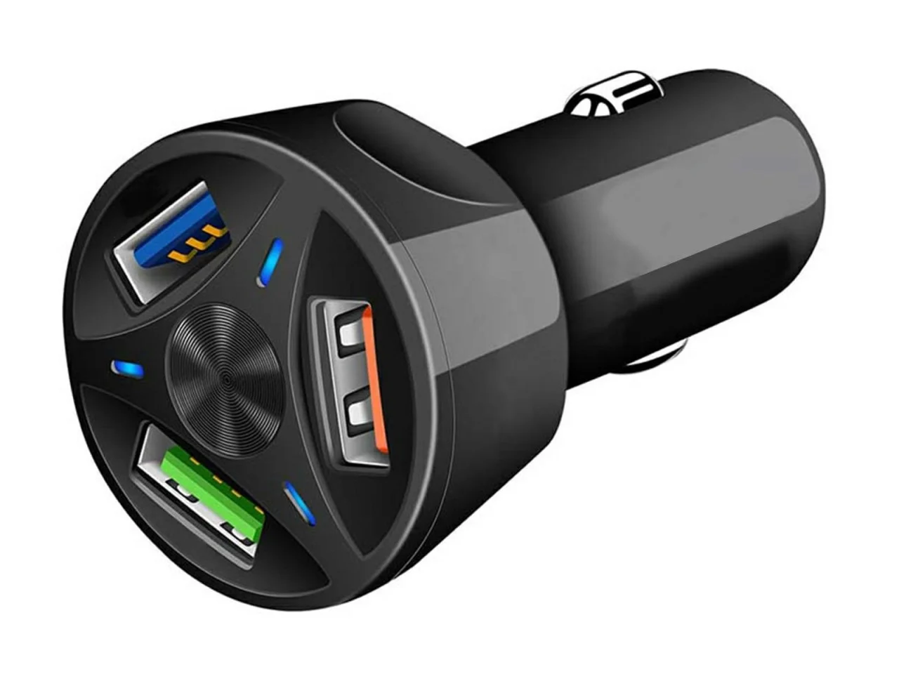 Ładowarka 3xUSB QC 3.0 — ujęcie 3