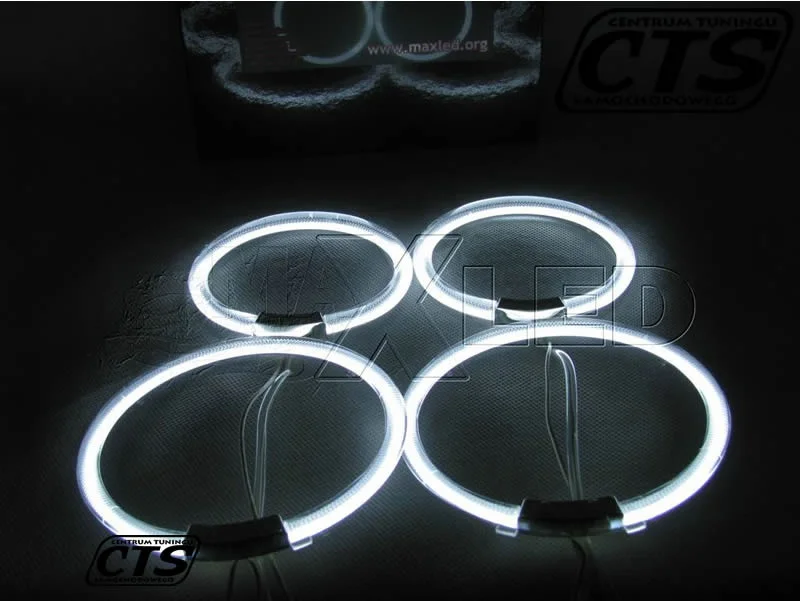Ringi CCFL Ford Focus MK2 2005- MaxLed 4szt. — ujęcie 4