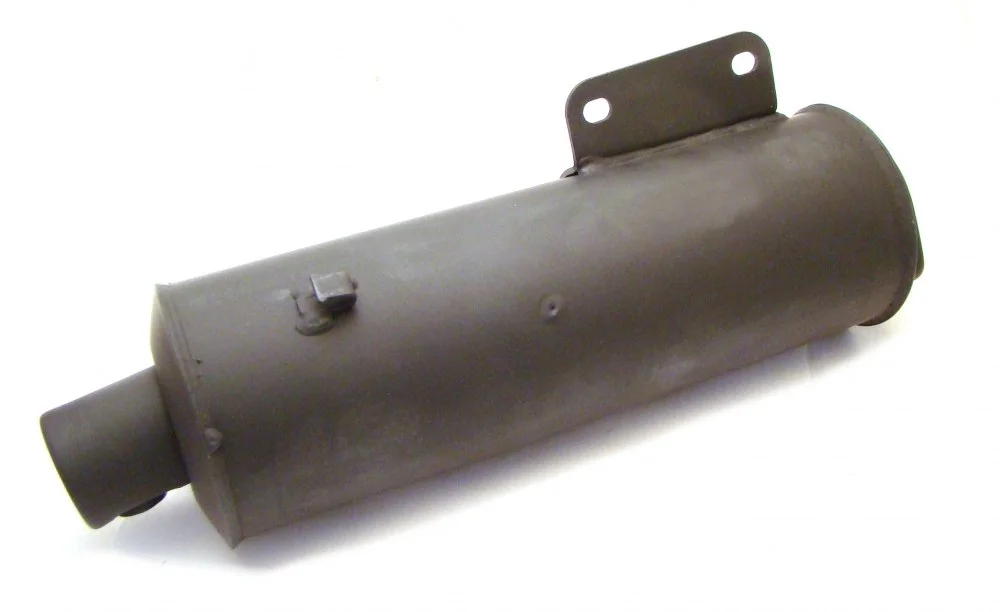 Junak 106 tłumik 2-SUW