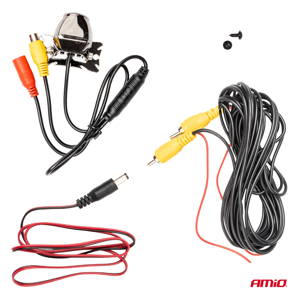 Kamera cofania parkowania HD-321 12 V 720p — ujęcie 3