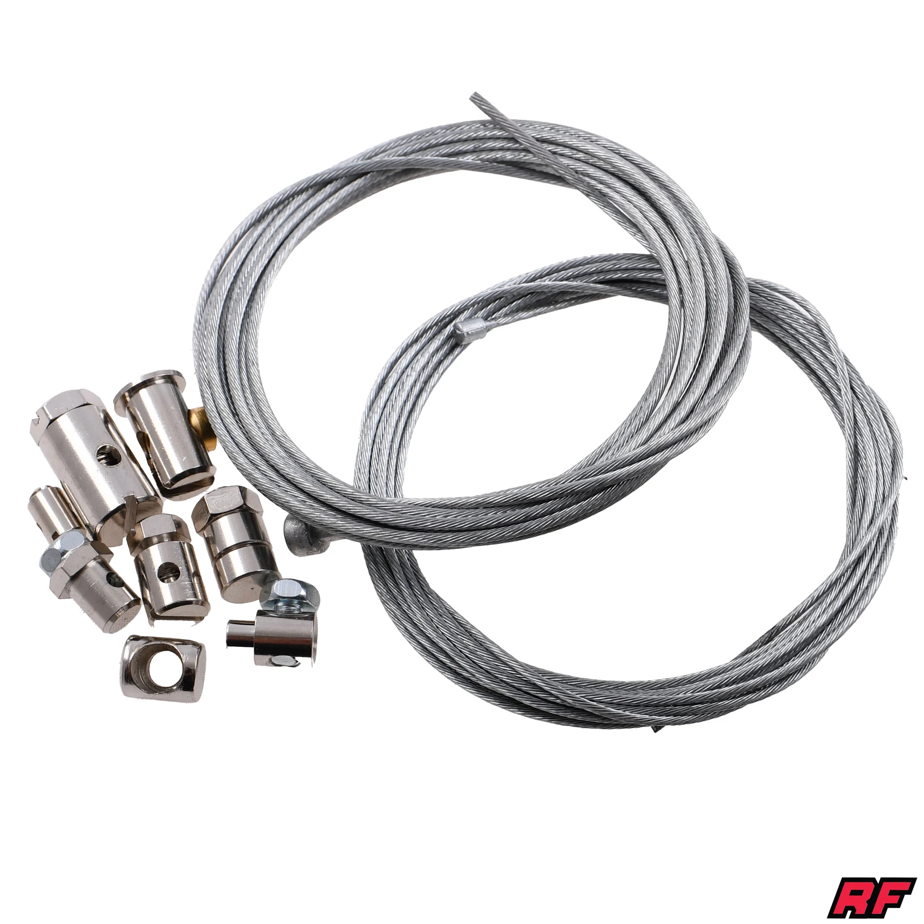 Zestaw naprawczy linki gazu / sprzęgła Racing Force 11 części kpl. — ujęcie 1