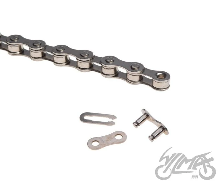 Łańcuch rowerowy 1 rz. 1/2” x 1/8” x 112L — ujęcie 2