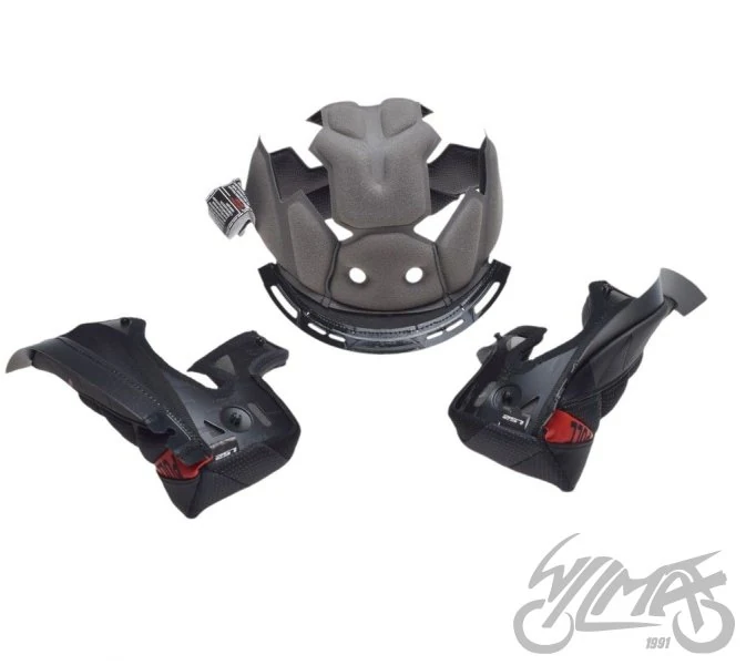 Wyściółka LS2 FF805 FIM S — ujęcie 2