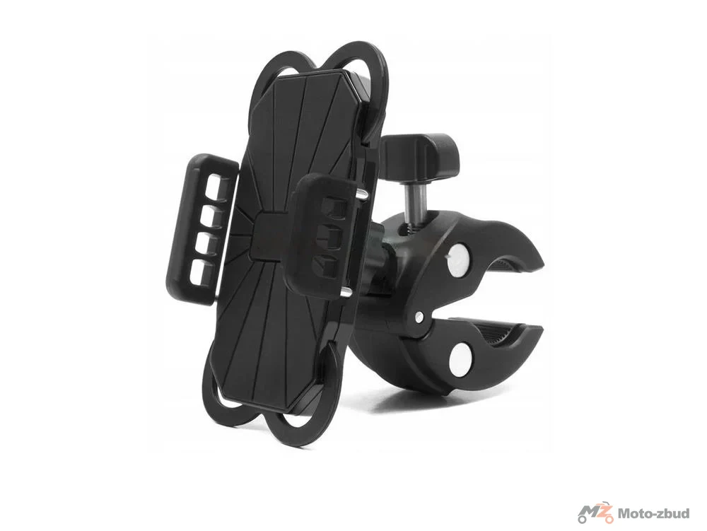 Uchwyt motocyklowy na telefon typ: R4 metal