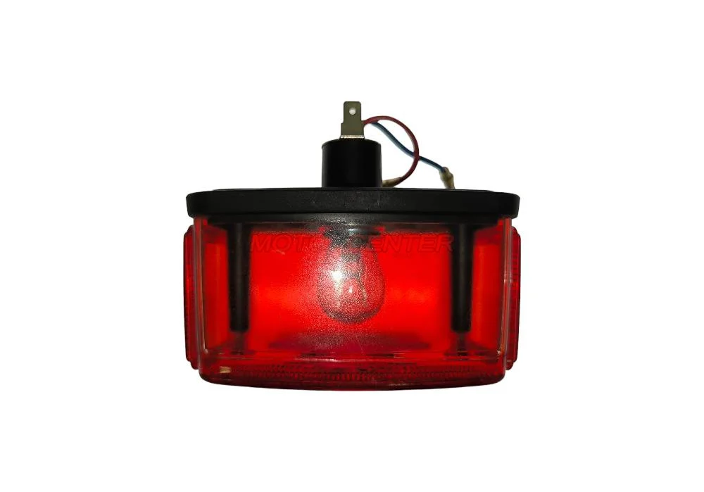 Lampa tył uniwersalna 12V ATV Cross — ujęcie 2