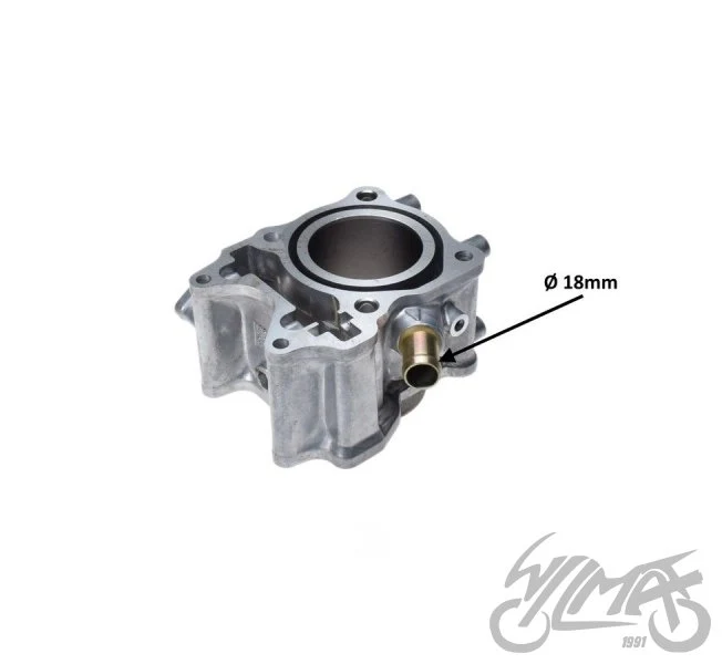 Cylinder 57,30 do Hondy PCX 150 2013–2018 — ujęcie 3