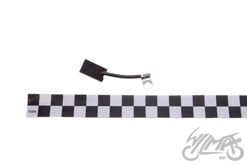 Szczotka Junak prądnicy 501 12 × 5 × 21 mm — ujęcie 2
