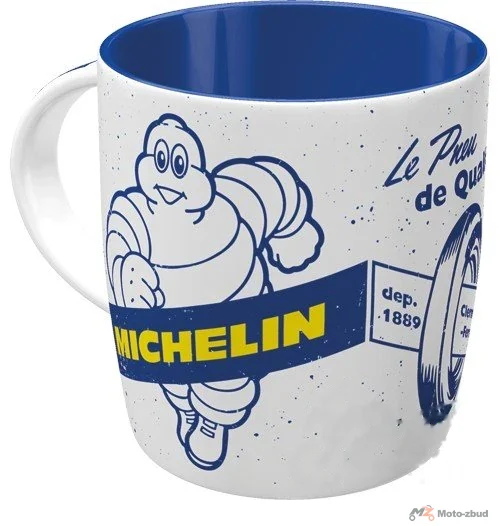 Kubek Michelin pneu de qualite 43408