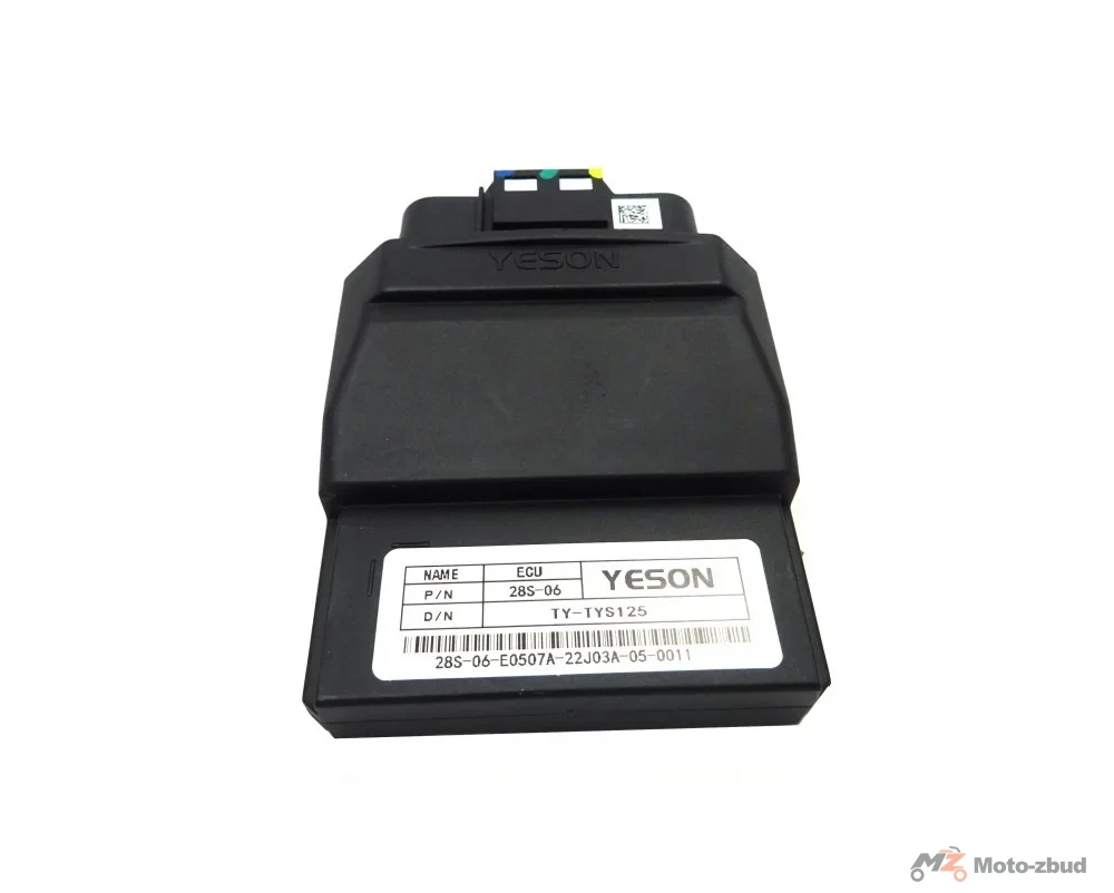 Junak ADV125 komputer (ecu) "yeson" (Euro v) (125 cm³) — ujęcie 2