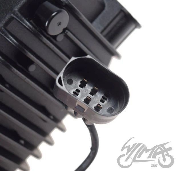 Przednia lampa LED do BMW F650GS / F700GS / F800GS — AW2480 — ujęcie 4