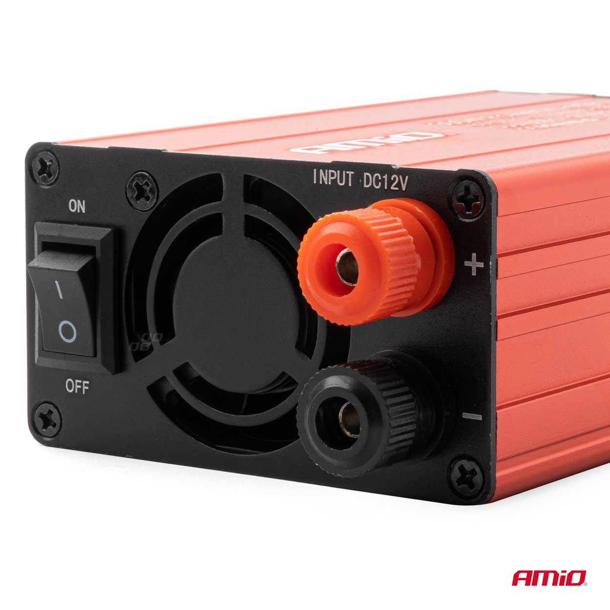 Przetwornica napięcia 12V/220V 300W/600W 2xUSB PI03 — ujęcie 3