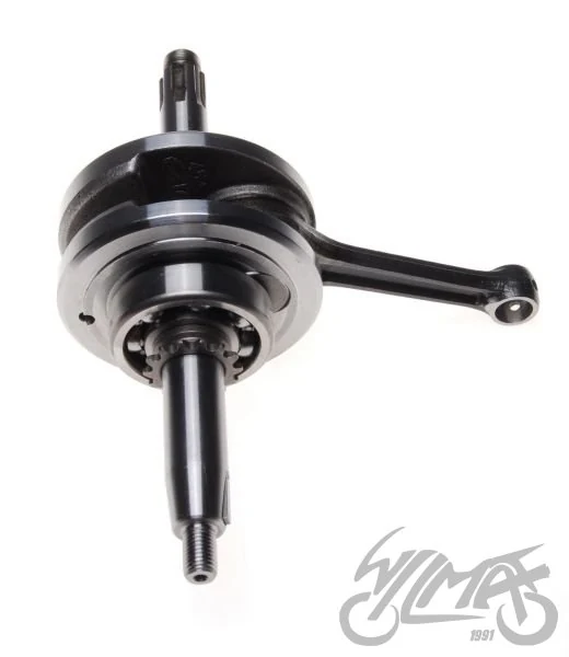 Wał korbowy Romet Zetka 4T cylinder pionowy 50cc — ujęcie 3