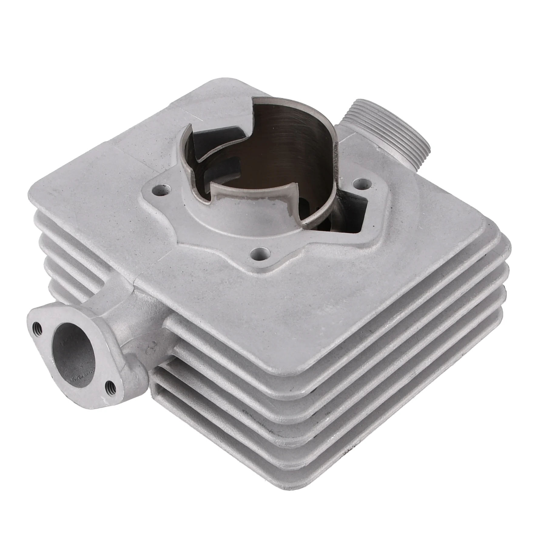 Cylinder Simson Rzt Power revup 90/100 + tłok surowy — ujęcie 3
