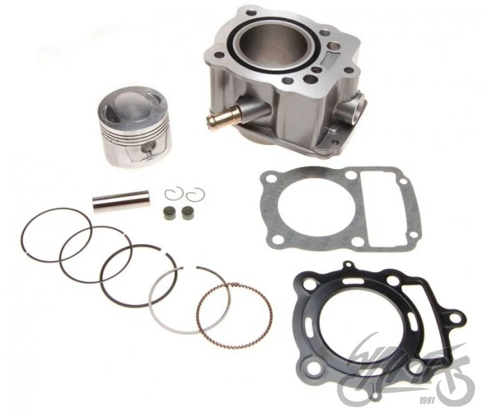 Cylinder do Loncin 150 4T woda 62,00 — ujęcie 1