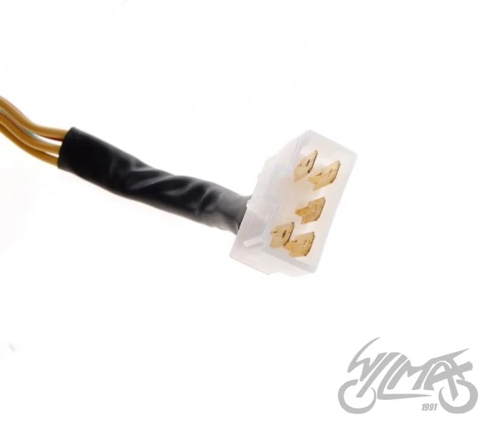 Regulator napięcia do Hondy CB250 NR7-1 — ujęcie 3