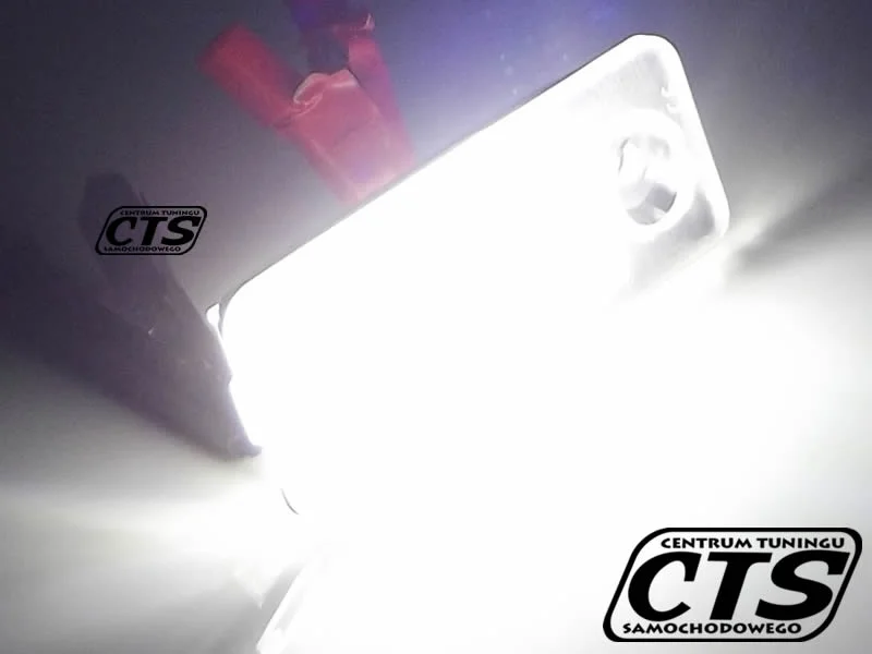 Oświetlenie tablicy Led NR28 AUDI A6 C5 Avant 1998-20 — ujęcie 3