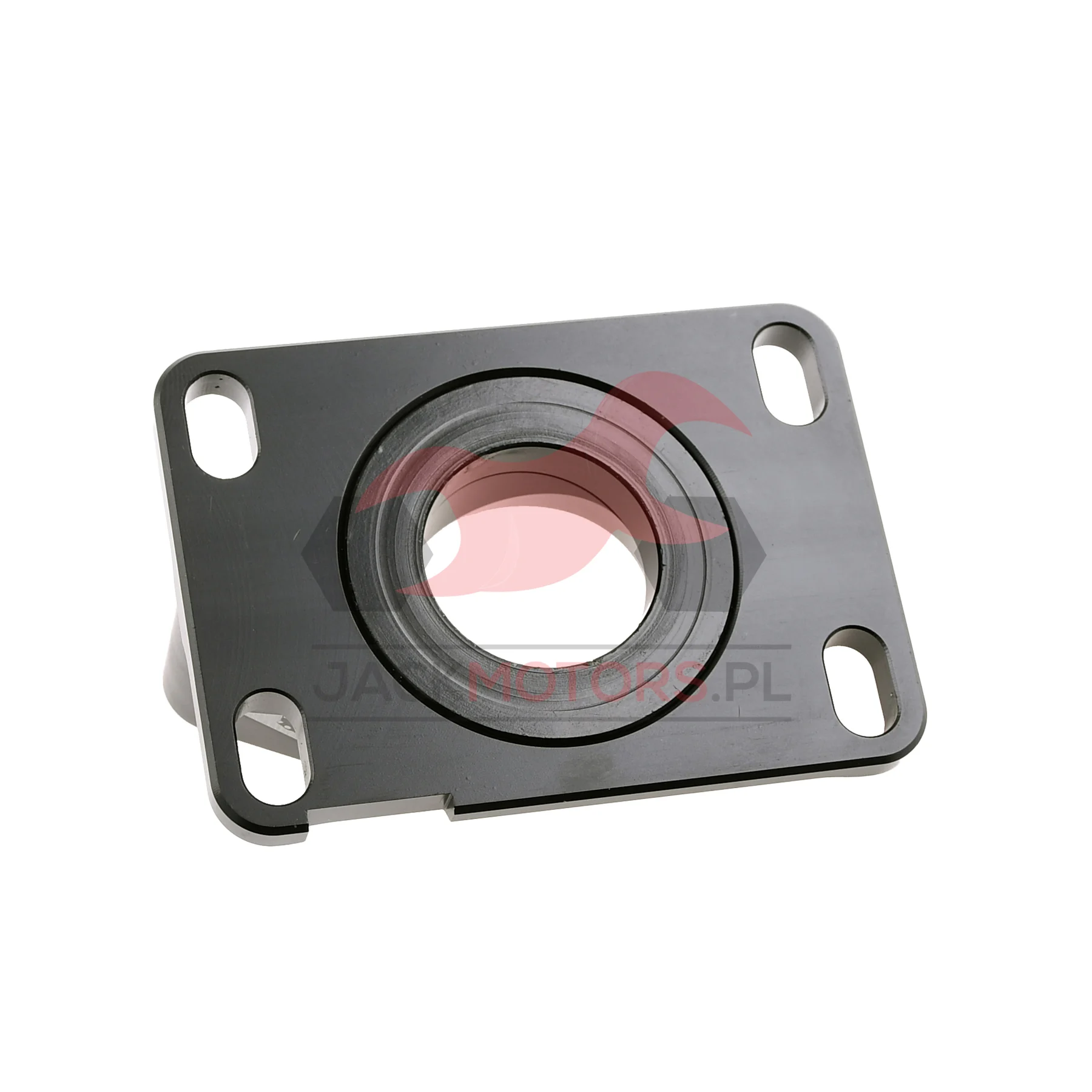 Króciec ssący VOCA CNC 21-28 mm PWK czarny Minarelli AM6 / Derbi — ujęcie 2