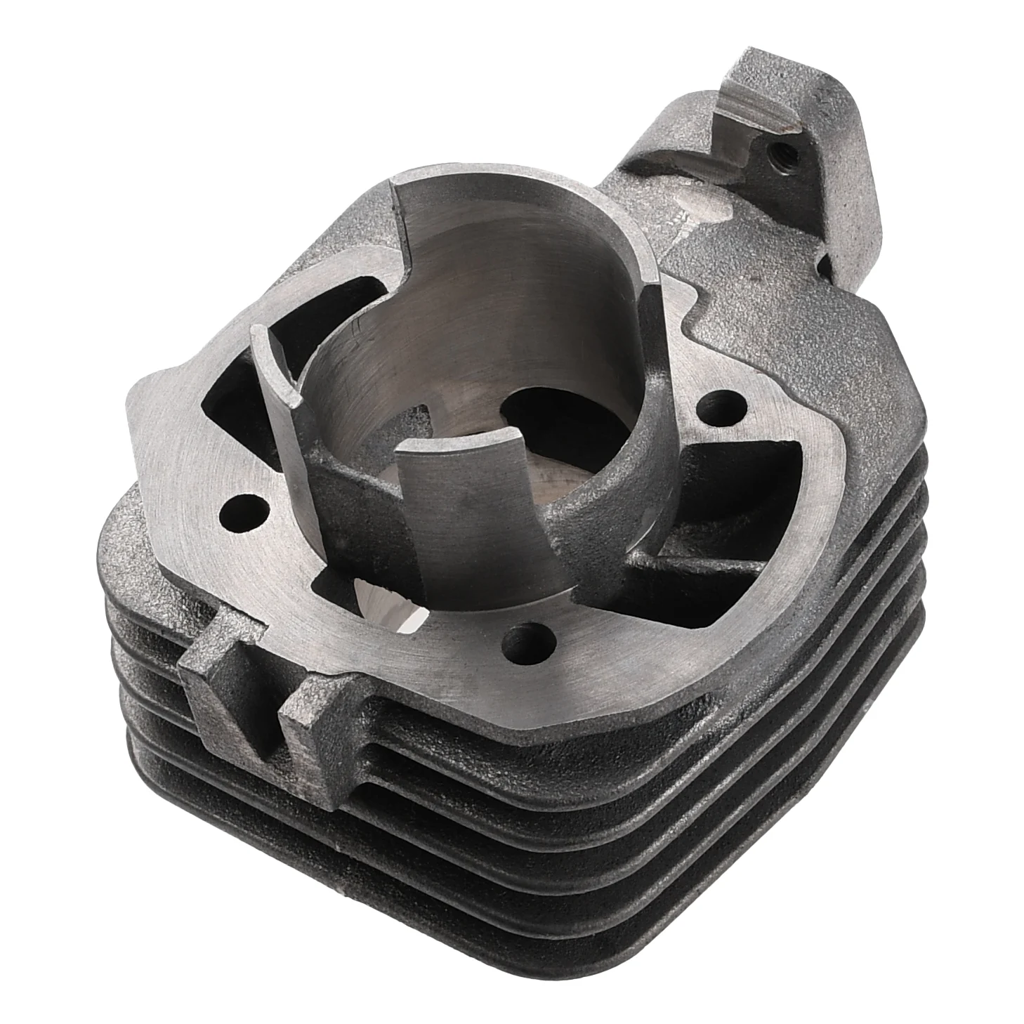 Cylinder Barikit iron sport 70 cm³ + głowica Peugeot ludix AC — ujęcie 3