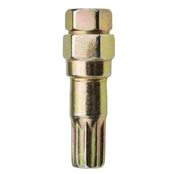 Klucz TORX do WĄSKICH ŚRUB / NAKRĘTEK GOLD (gwiazdka 10R) — ujęcie 2
