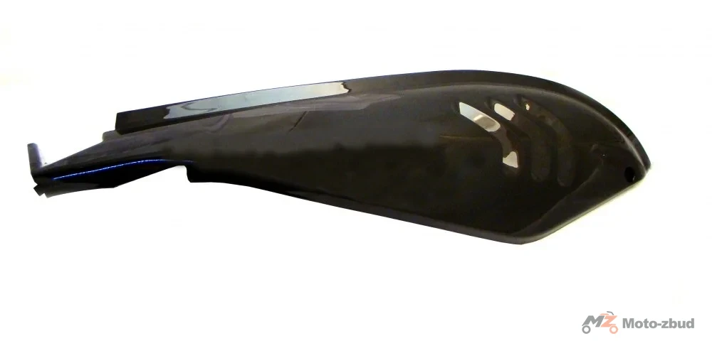 Junak M20 320 cm³ osłona boczna pod siodłem prawa — ujęcie 2