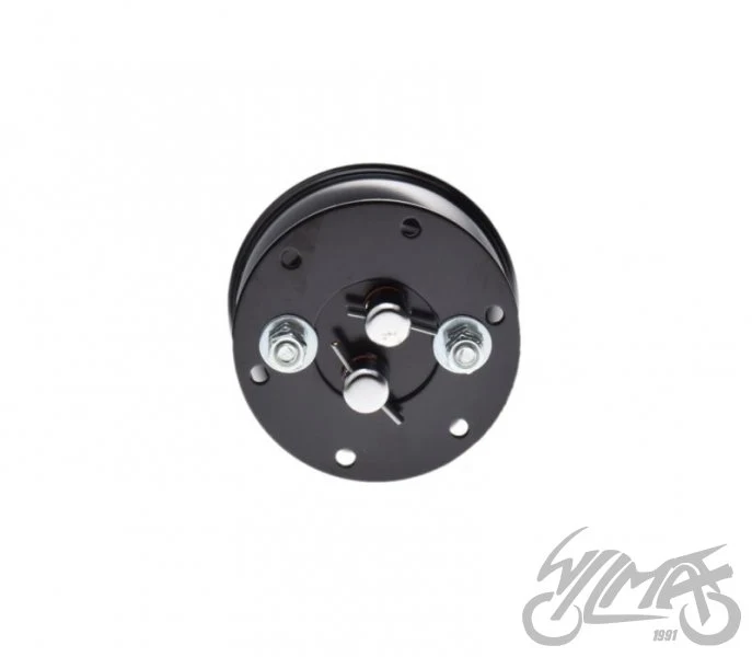 Lampa tylna Weteran Lucas z napisem STOP — AL6132 — ujęcie 4
