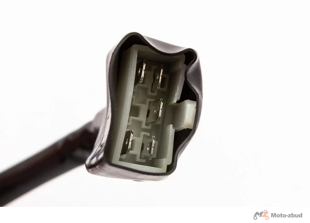 Regulator napięcia PF 50 cm³ skuter 2T Kymco Agility R16 Super8 Like 5-PIN — ujęcie 2