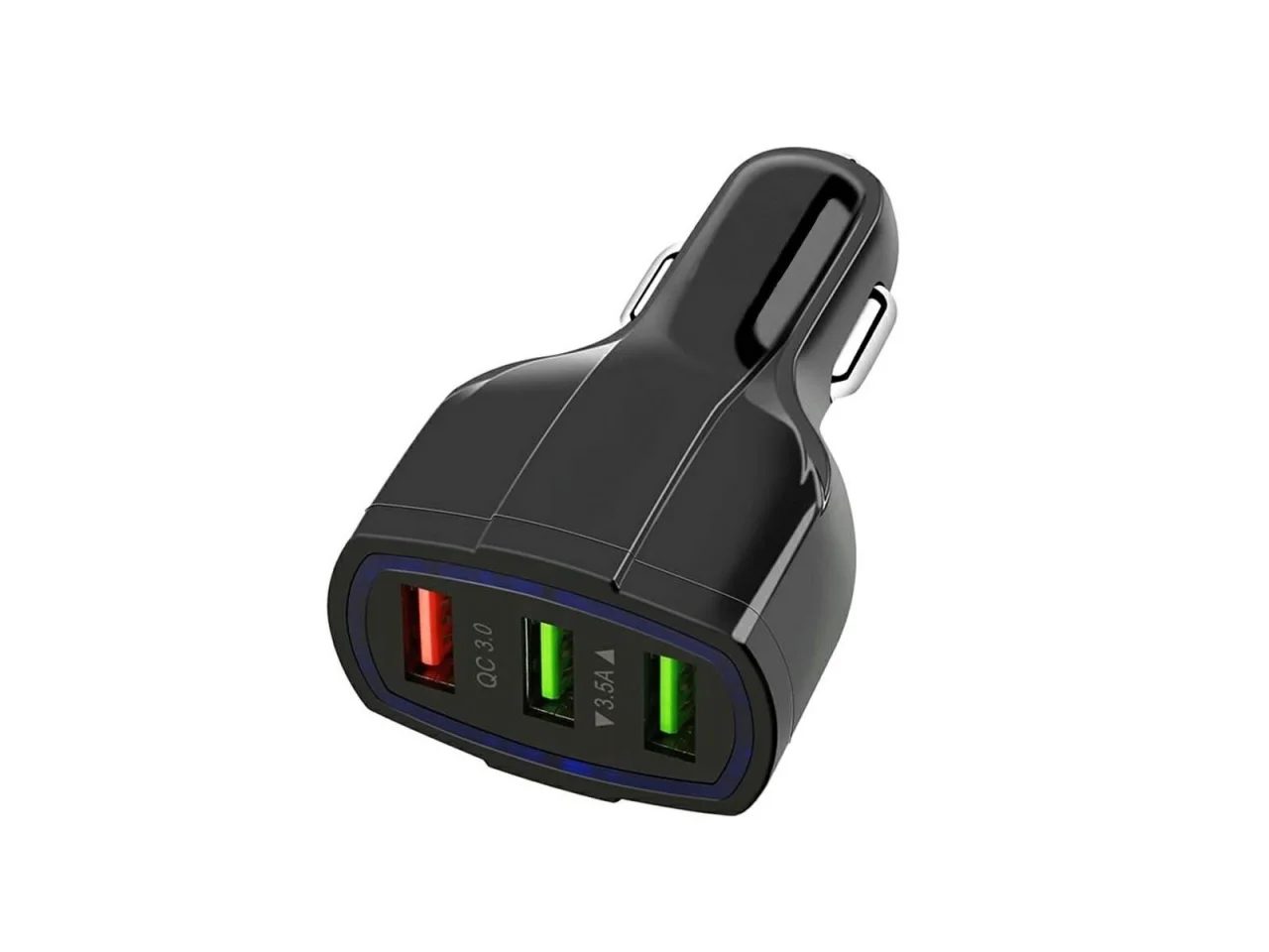 Ładowarka 3xUSB QC 3.0 — ujęcie 4