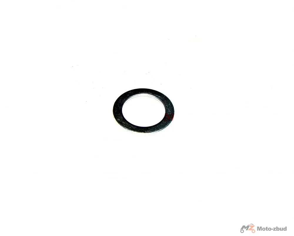 Silnik 4-SUW 125 cm³ podkładka (14,4 × 20,9 × 1) półksiężyca startera (dźwigni startera)