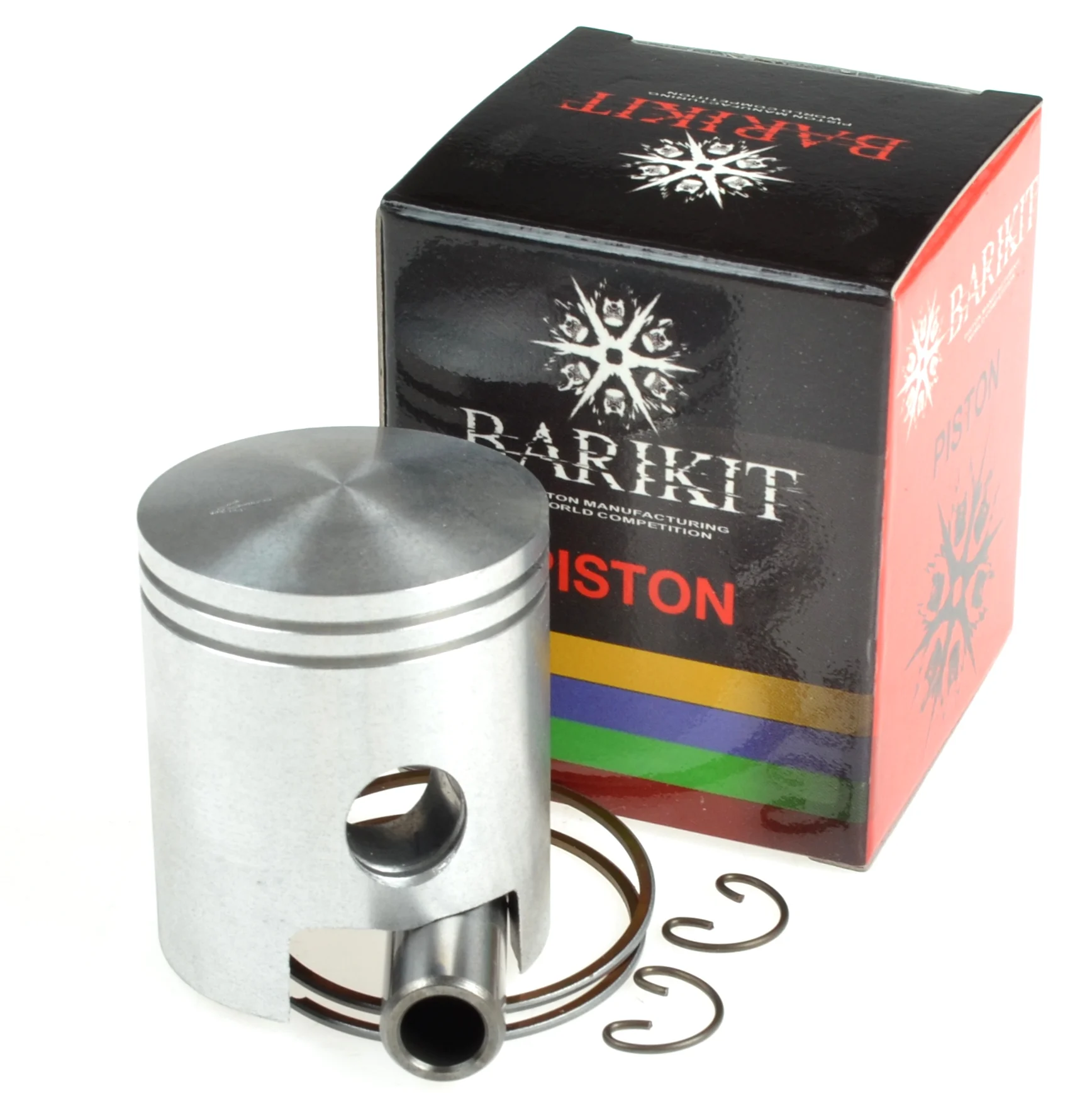 Tłok Barikit nicasil sport+ 40 mm horizontal AC/LC 12 mm — ujęcie 1
