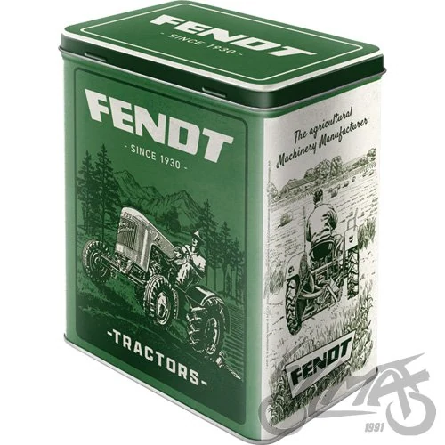 Puszka L fendt green fields 30161 — ujęcie 1