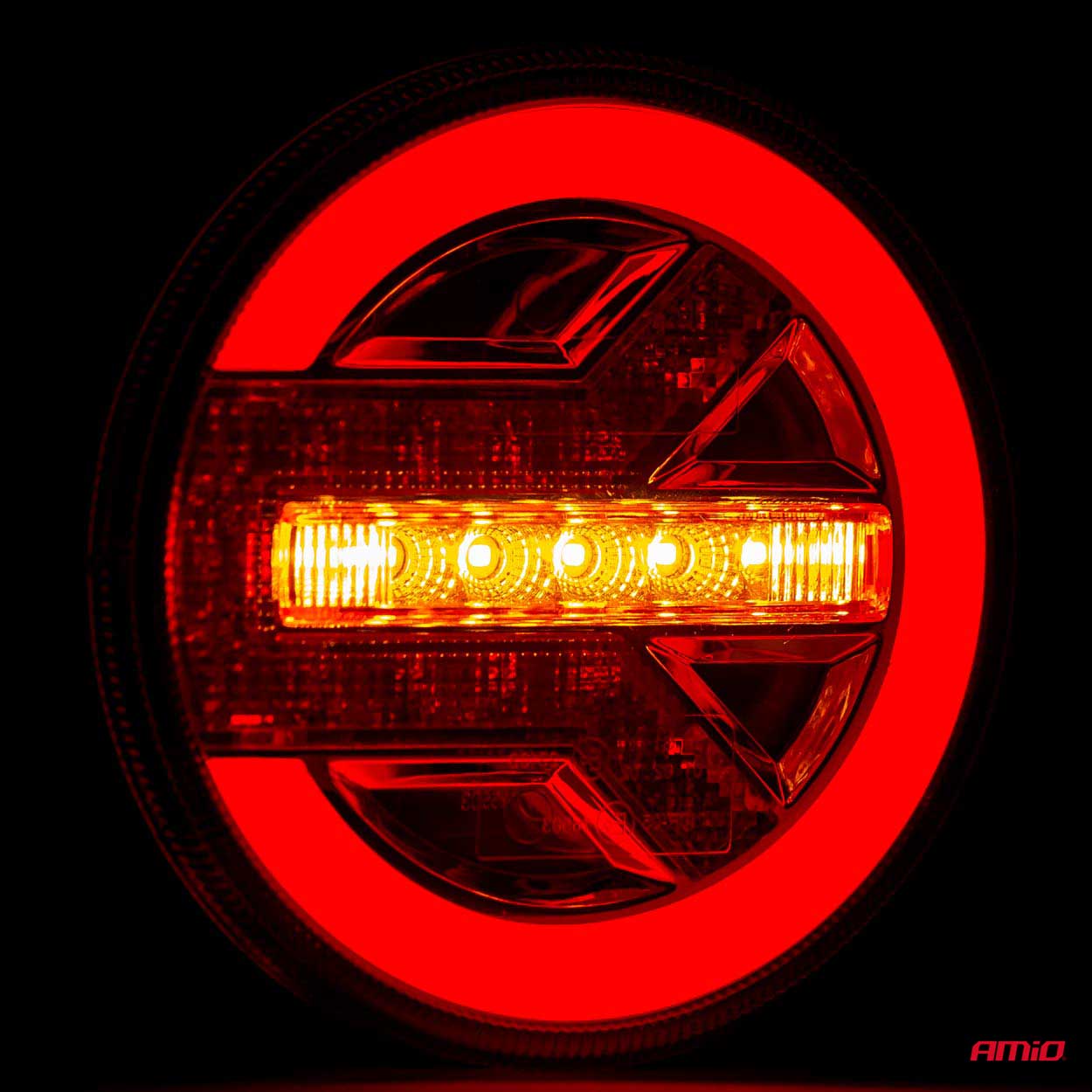 Lampa tylna zespolona LED RCL-06-LR lewa prawa — ujęcie 7