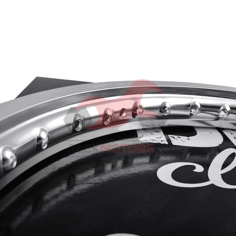 Obręcz koła Romet DPR Classic, aluminium, 1,40 × 17 — ujęcie 3