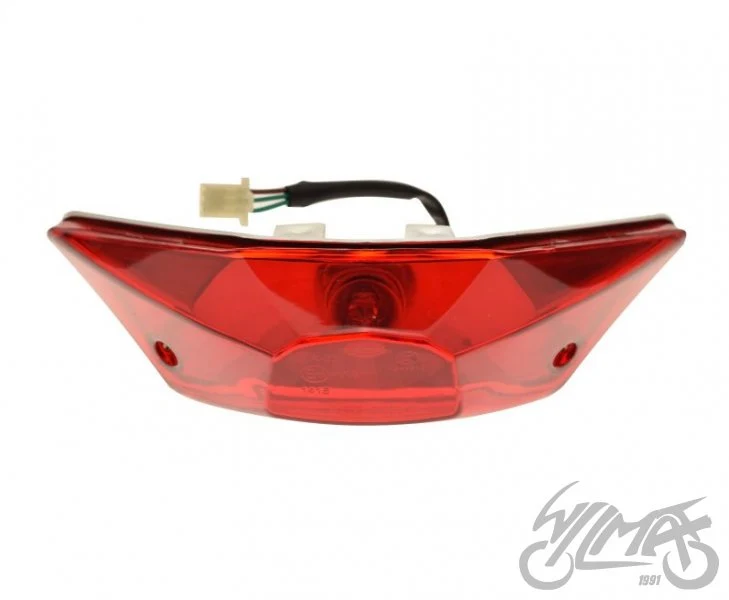 Lampa tylna do CPI QM125-2D — CSM2421 — ujęcie 2