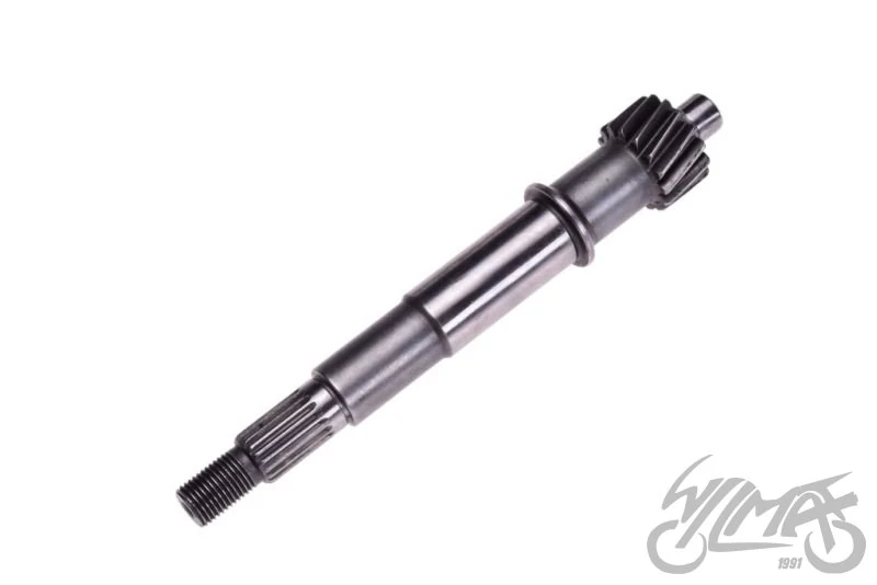 Wałek przekładnia tył sprzęgłowy GY6 125cc — ujęcie 3