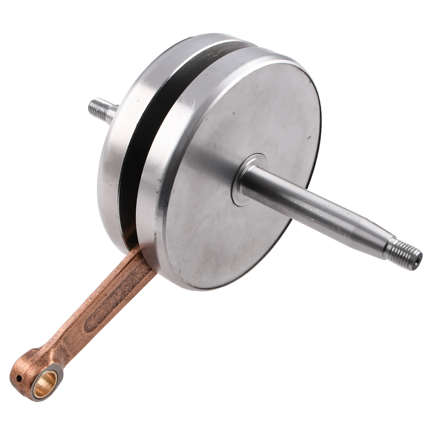 Wał korbowy WSK 125 blachy delux — ujęcie 3