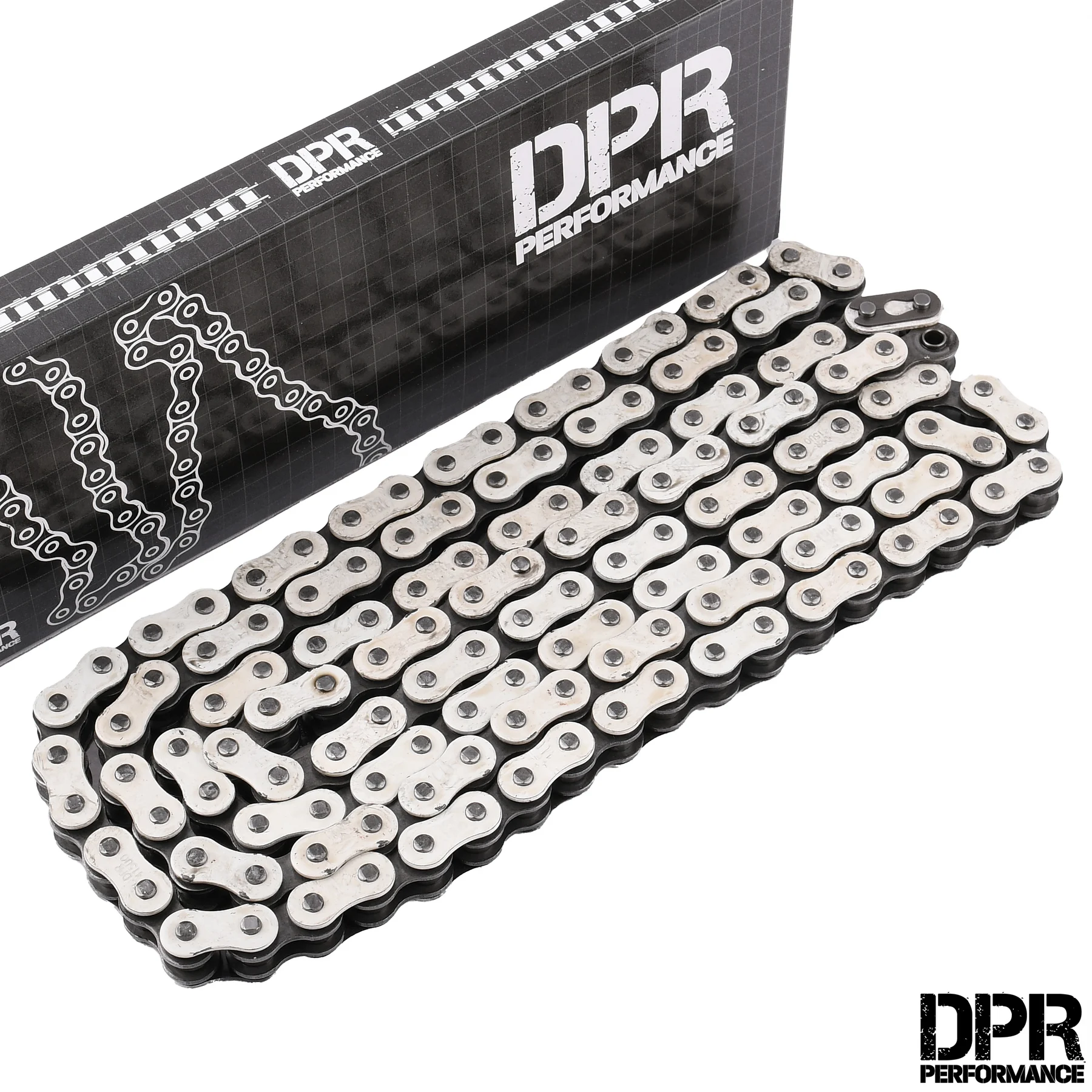 Łańcuch 140 DPR Performance 415UO oring biały — ujęcie 1